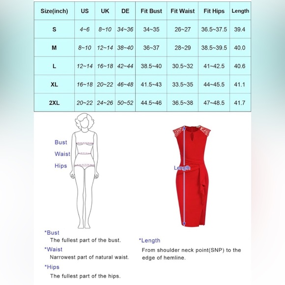 GRACE KARIN Front Slit Black Party Dress, Size Small - Picture 8 of 11